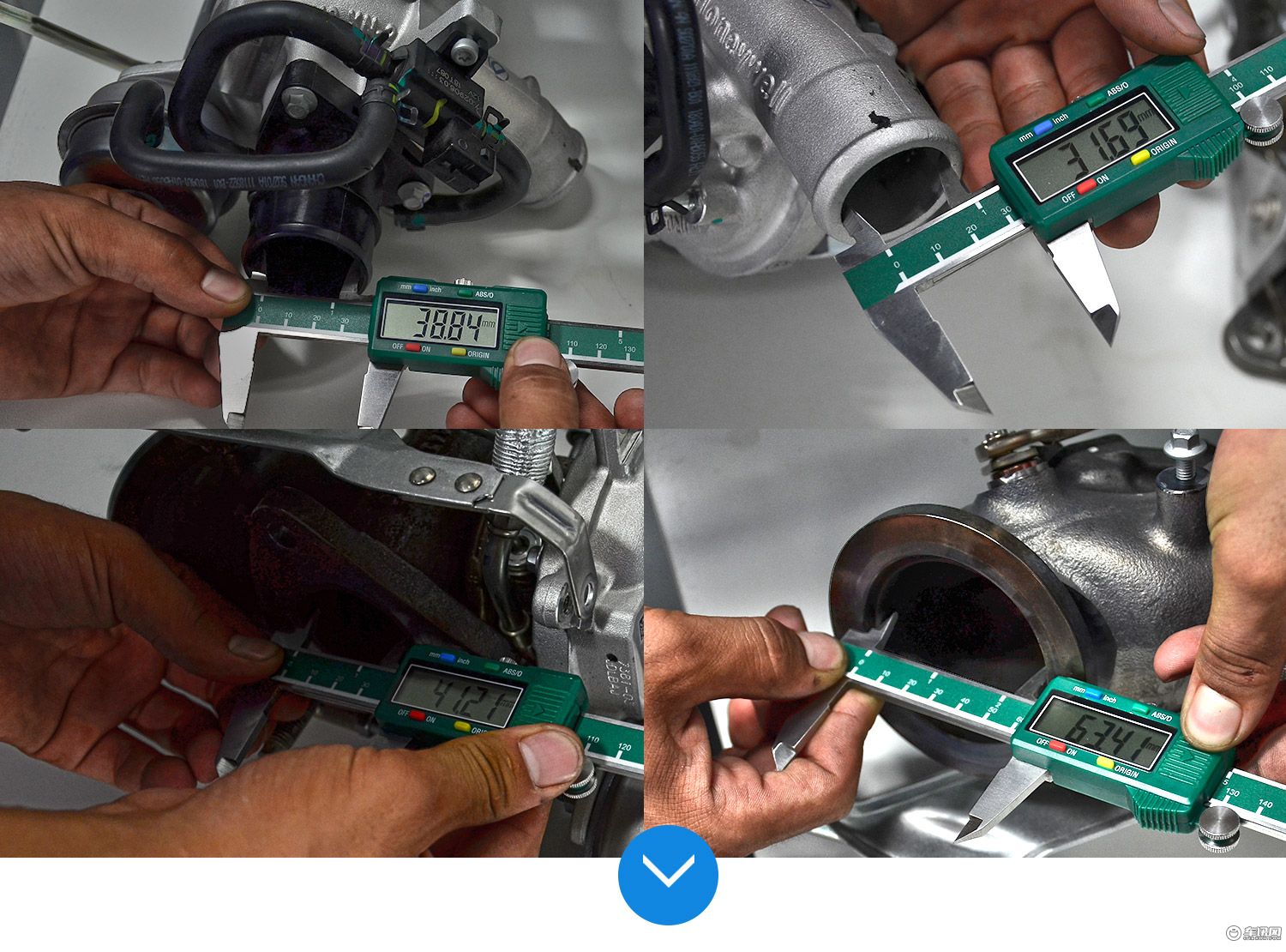 一探到底完整版,cs75蓝鲸发动机拆解