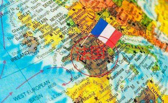 法国最大海外领土,法国最大的海外领土