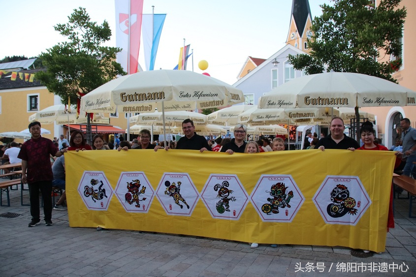 三台非遗,绵阳精品传统剪纸