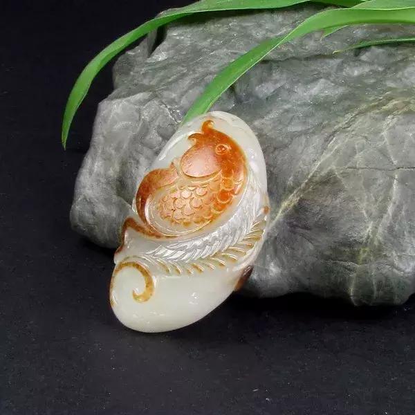 藏友对藏品的理解惊人,和田玉碧玉的误区