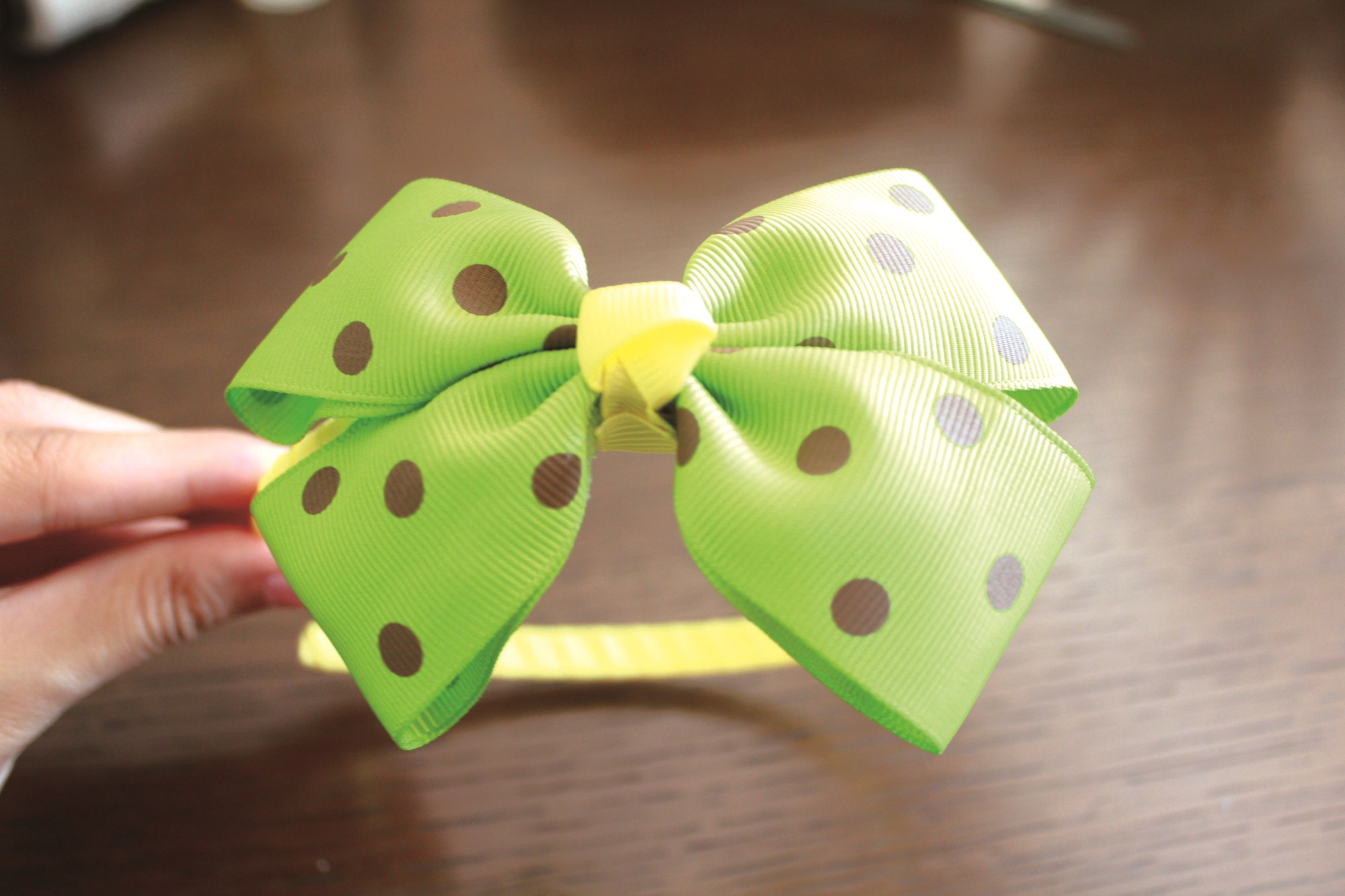 小朋友手工领结,diy手工领结