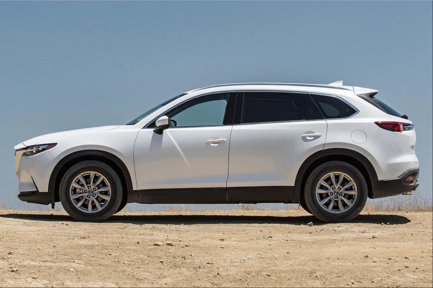 七座马自达cx-9深度测评,cx9马自达国内上市