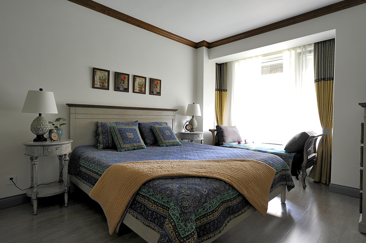 极简田园风装修比较实惠,房屋装修田园风设计