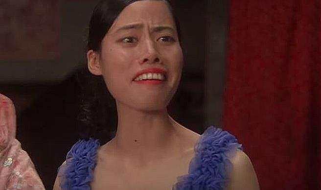 周星驰电影中的六大丑女,周星驰四大丑女