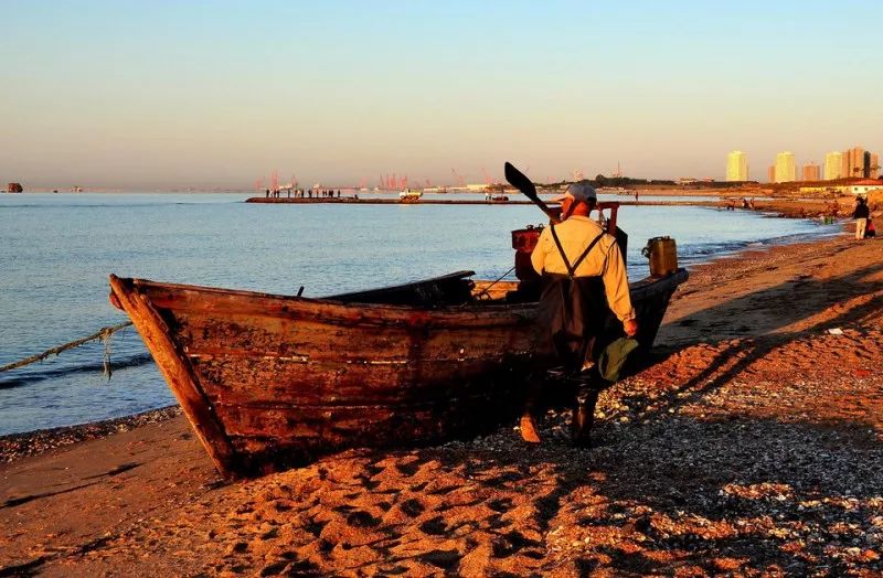 马尔代夫的蓝天绿树水清沙白,北京周边绝美海滩