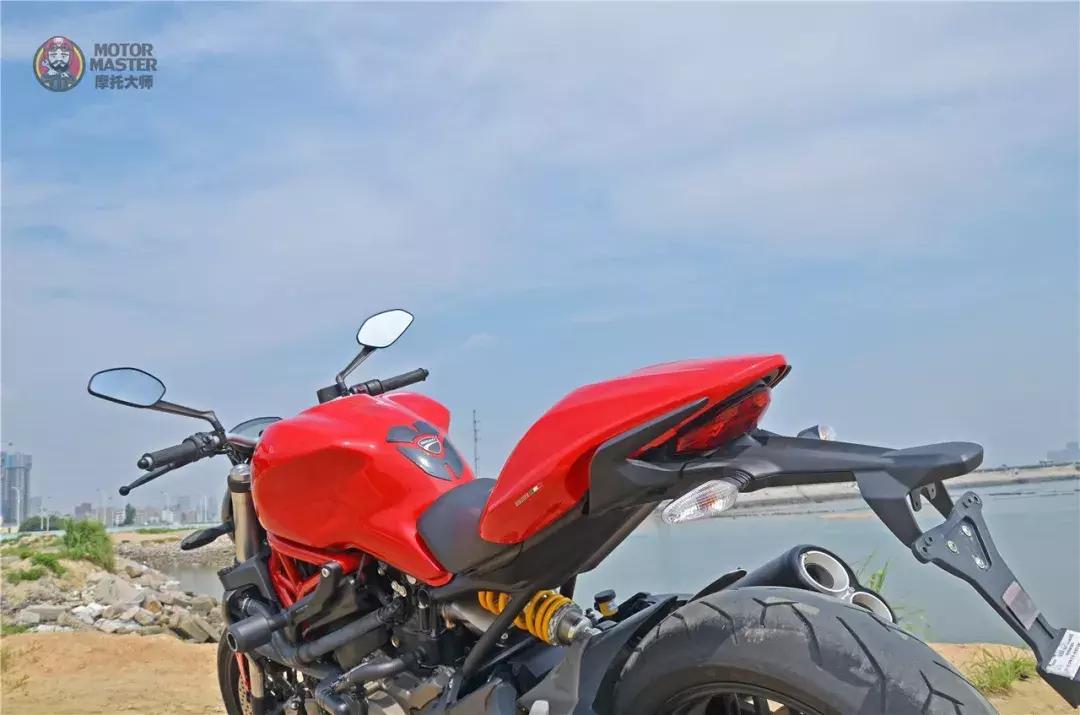 杜卡迪骇客821二手,二手杜卡迪821