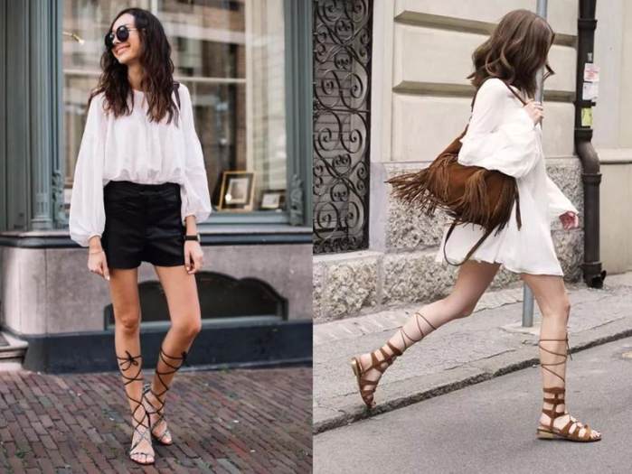 想要轻松拥有女神范，一根抽绳就能做到！