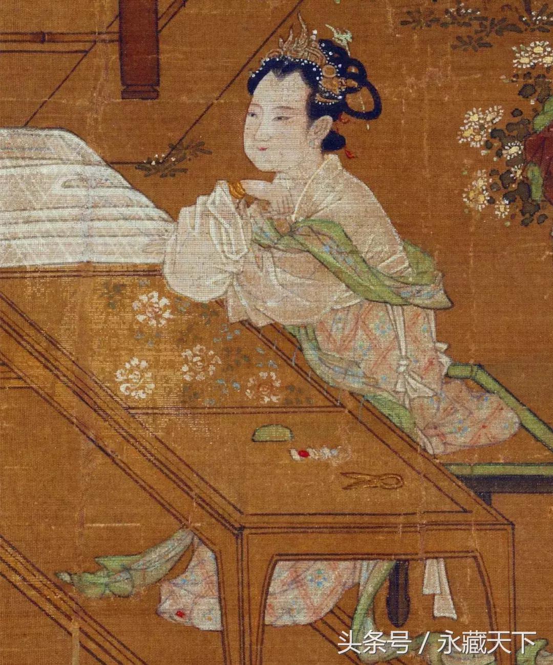 *裤内**没发明前，古人穿啥？知道了都羞红了脸