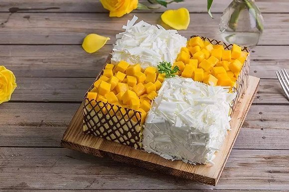 何炅老师代言的蛋糕,何炅代言的面包店