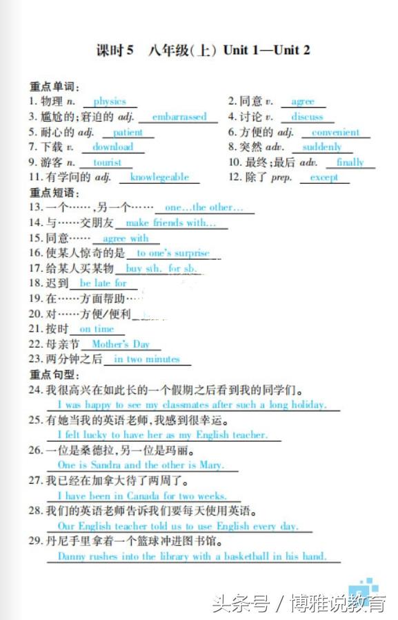 初中生物知识点总结归纳完整版,初中历史知识点总结归纳完整版