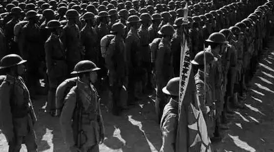 抗日战争最凶残的中国军队,抗战最凶残的中国军队