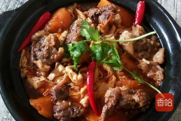 如何煮牛腩又烂又好吃,牛腩如何煮得软烂多汁