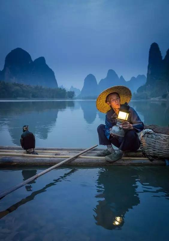 这才是桂林该有的样子,这才是广西最美的美景