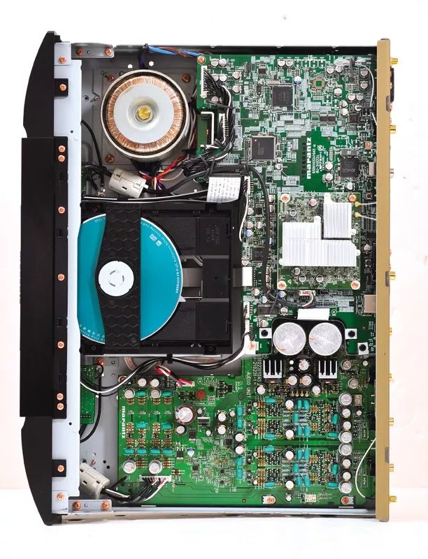 马兰士nd8006数字播放器如何使用,马兰士nd8006可以当前级使用吗