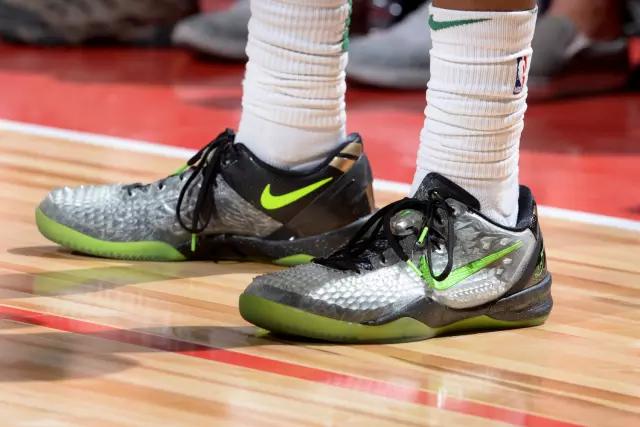 最佳sneaker,谁才是夏季联赛鞋王