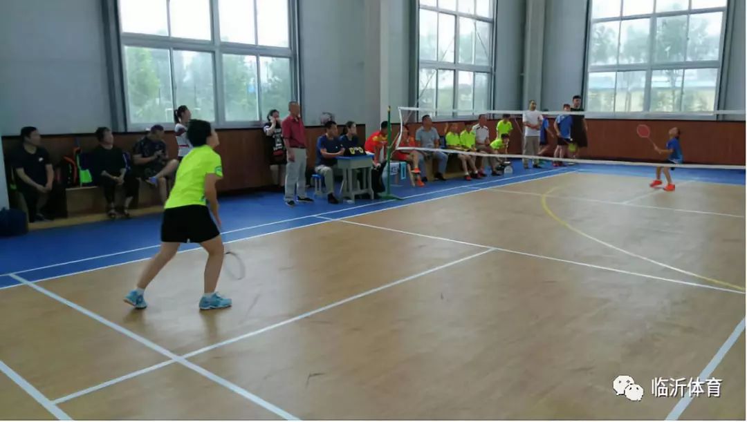 临沂2021羽毛球联赛决赛,临沂羽毛球公开赛