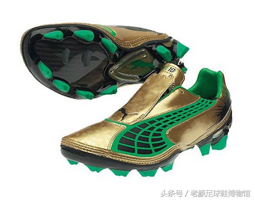 世界杯战靴盘点,南非世界杯复刻版足球鞋