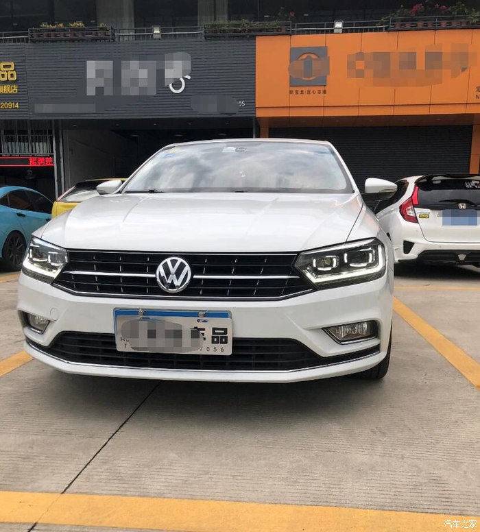 16款宝来改装,16-19款宝来改装