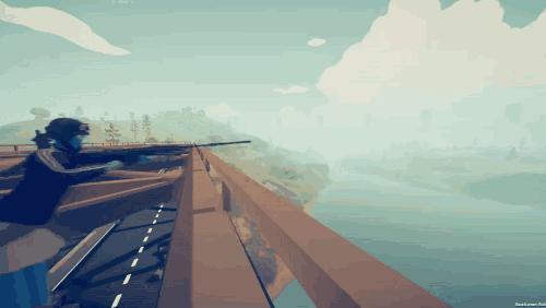 厌倦跳伞落地成盒？这款快乐吃鸡来拯救你