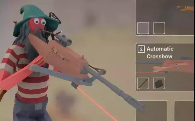 厌倦跳伞落地成盒？这款快乐吃鸡来拯救你