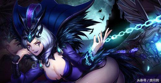 英雄联盟诺克萨斯乐芙兰,英雄联盟瓦罗兰技能