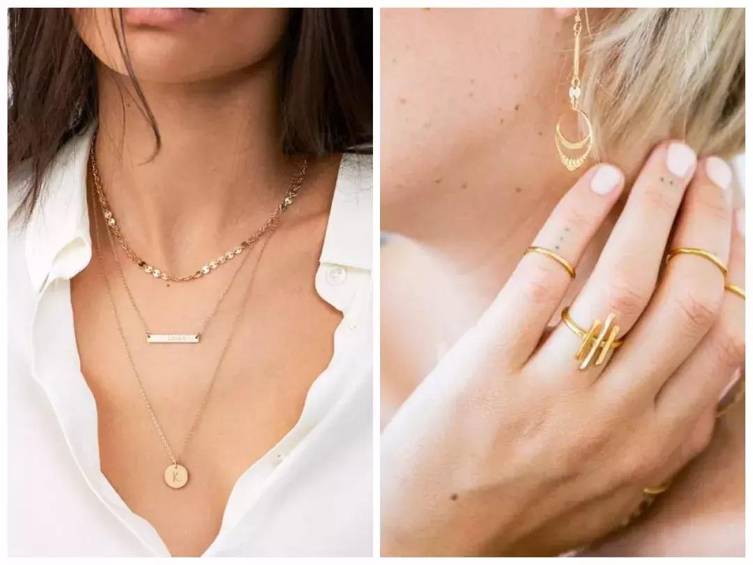 烦躁!配饰小白到底该买啥?认准3件基本款就够啦!