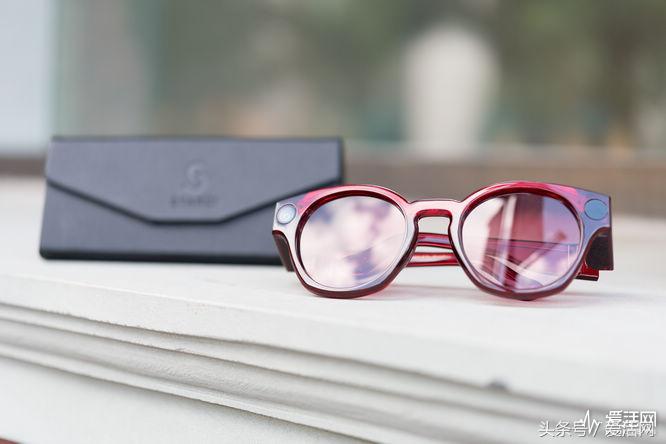 直播还在用手机？我的哒*眼镜视**会拍照