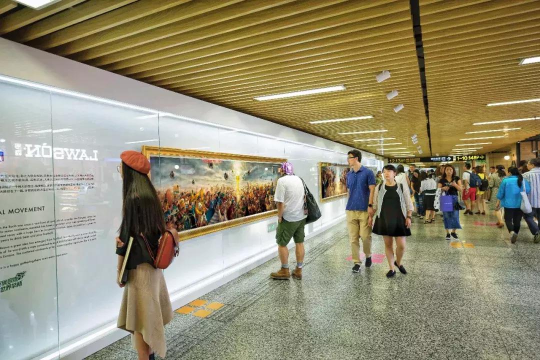 看完这十幅画你就懂了,一幅千年画隐藏的秘密