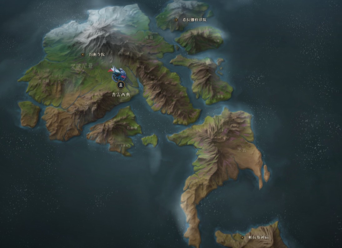 英雄联盟的故事中艾欧尼亚强吗,英雄联盟为什么艾欧尼亚人最多