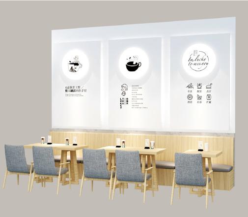 小确茶丨淡然安逸的情调，渲染着每一颗浮躁的心！