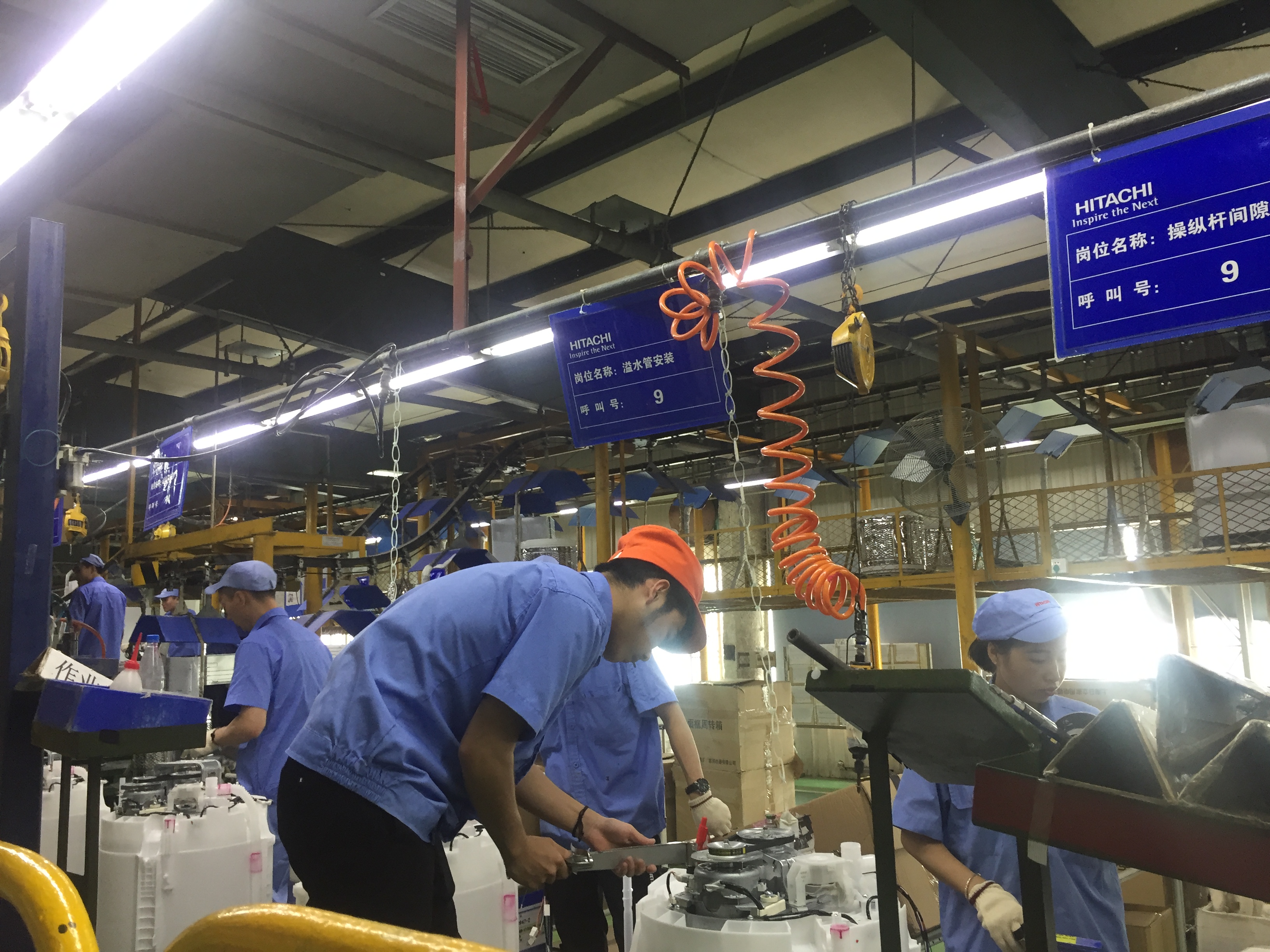 日立新款洗衣机,左手传统右手创新