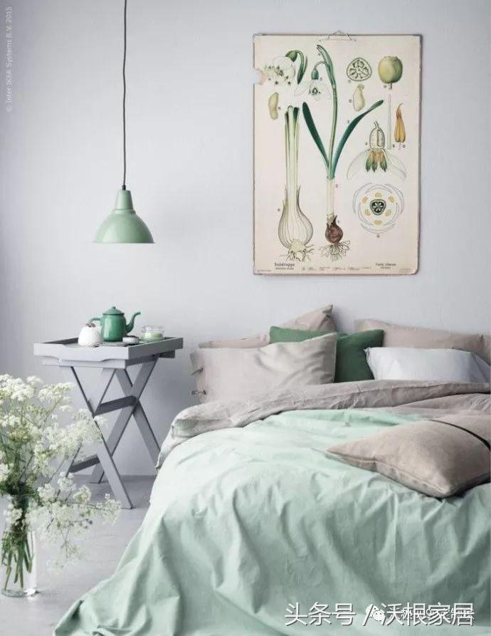 一天一个软装小技巧,屋里什么软装让人心情舒适