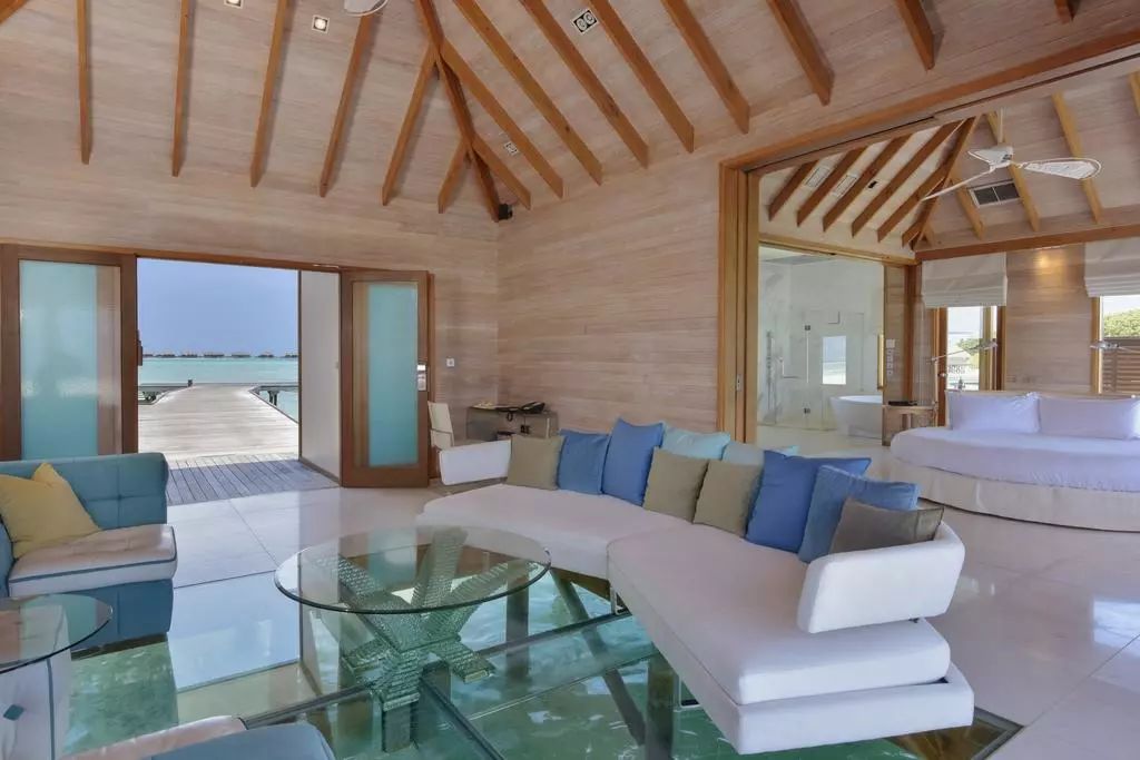 马尔代夫娇丽岛自由行攻略,马尔代夫港丽岛攻略