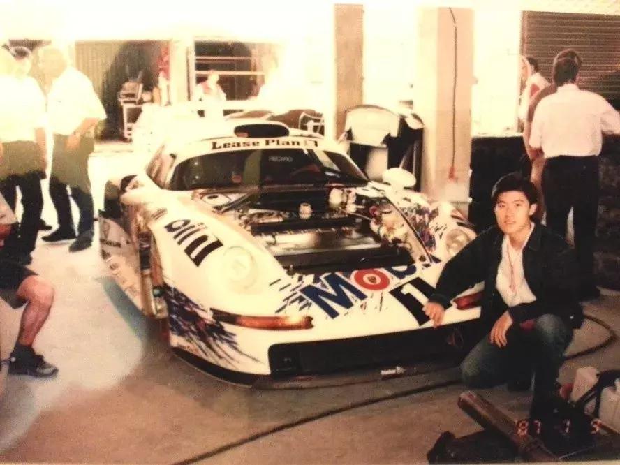 赛车手张海宁教你打方向盘,赛车手张海宁比赛