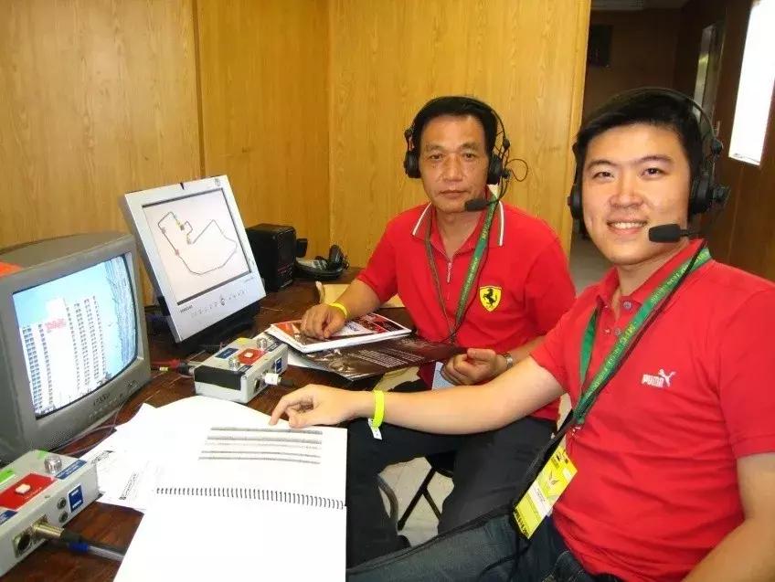 赛车手张海宁教你打方向盘,赛车手张海宁比赛