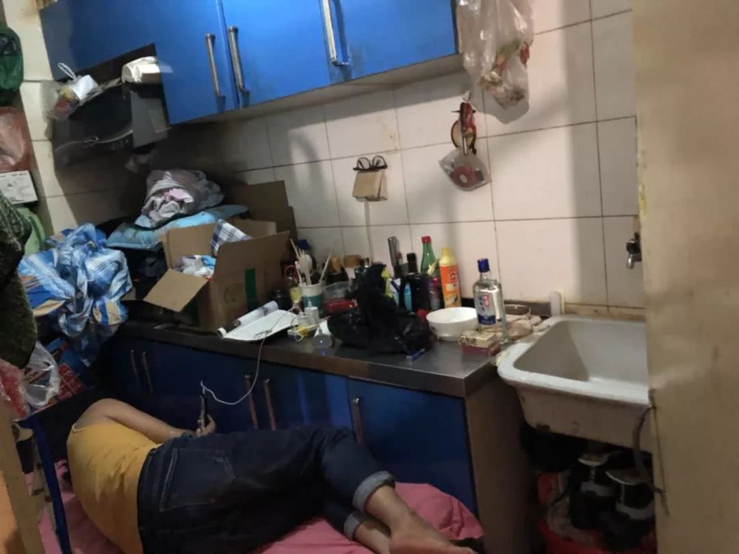 出租房变身群租房,群租公寓改造