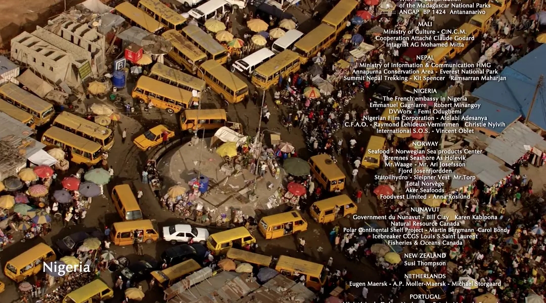 十部震撼神级片,9部堪称神作的纪录片火山