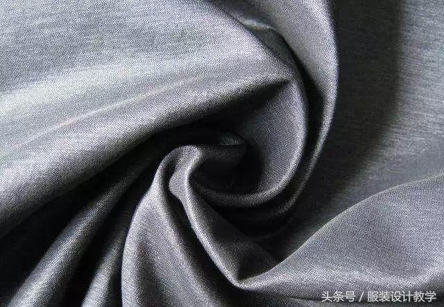 纺织干货,纺织面料基础知识