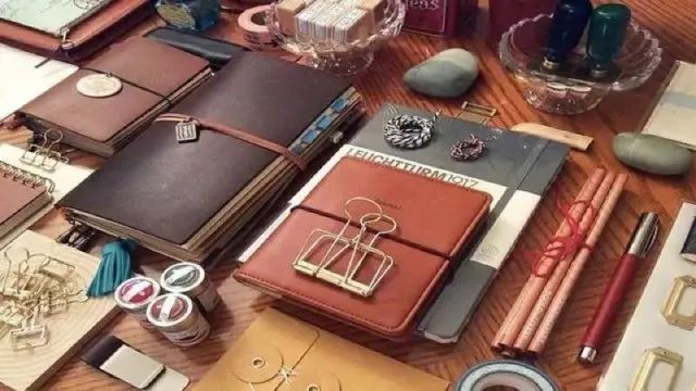 手把手教你做手帐,教你零基础做出高颜值手帐