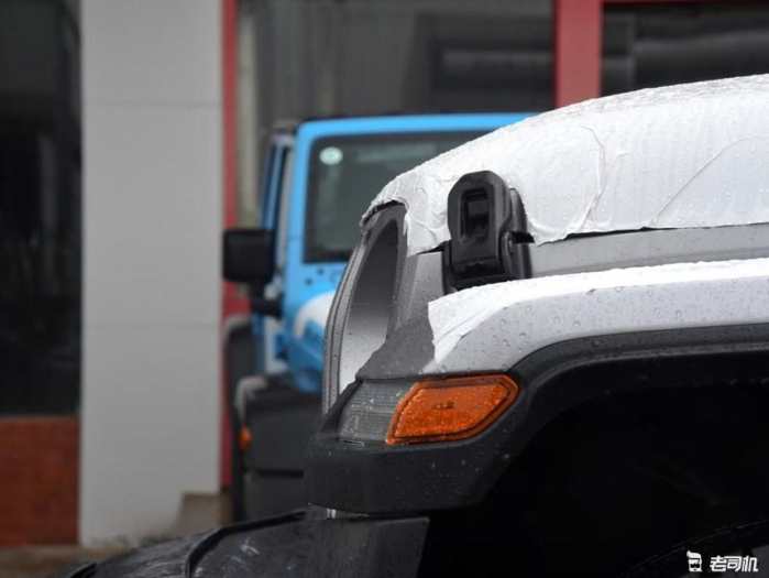 jeep牧马人392落地价,2024款jeep牧马人上海