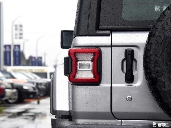 2024款jeep牧马人上海车展,牧马人jeep越野价格及图片