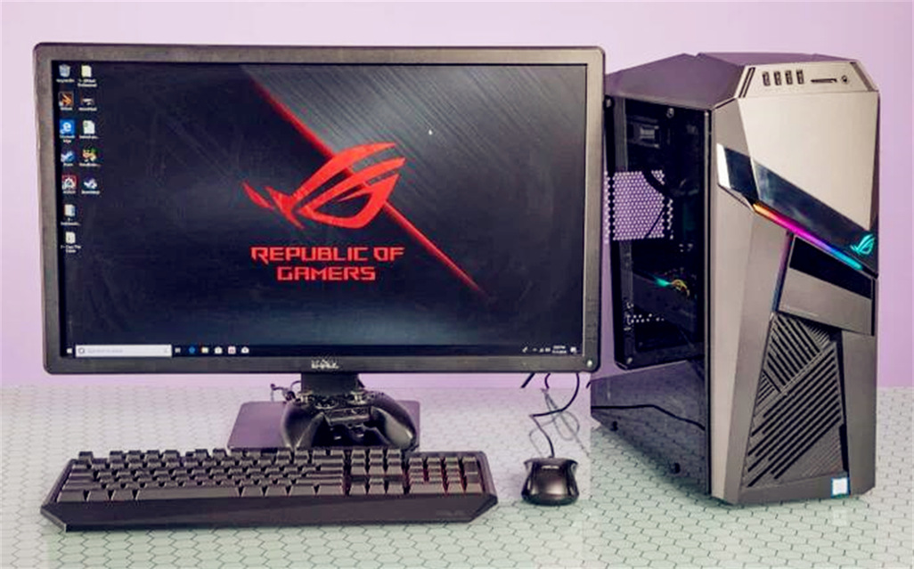 败家之眼华硕台式主机开箱视频,华硕败家之眼笔记本电脑推荐2020