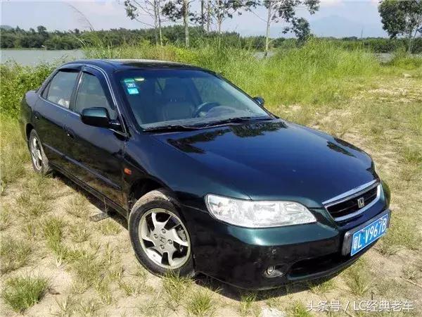 本田雅阁第六代cg5情怀车试驾,6代雅阁cg5动力空间怎么样