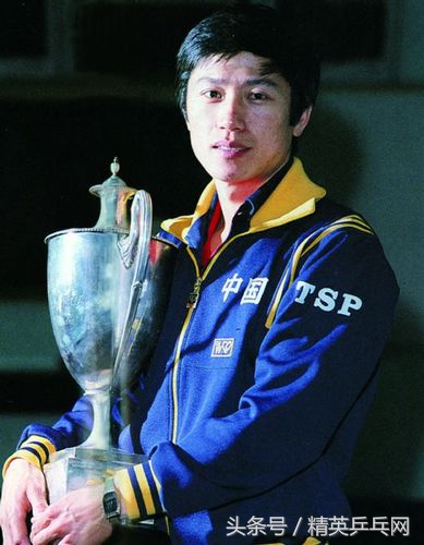 “脱衣大侠”，二战后首位四冠王，老瓦的眼里只有他——郭跃华