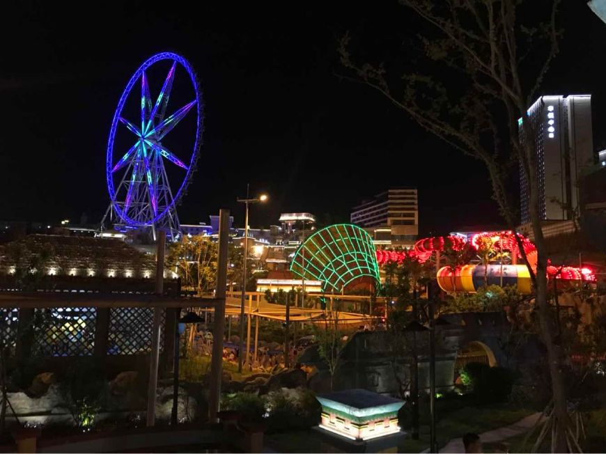 重庆水上公园景点,重庆水上乐园视频