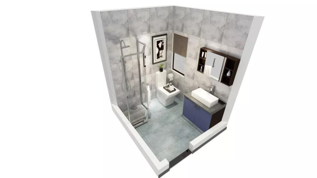 设计师夫妇装的超屌工业风新房，从客厅美到卧室，家变成了摄影棚