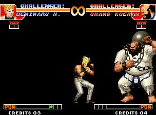 拳皇97角色实力排名特瑞排几名,拳皇97特瑞和东丈人物强度对比