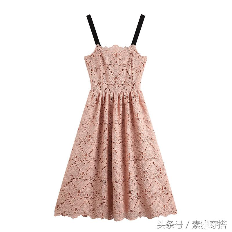 蕾丝裙最有女人味,有一种美叫旗袍美