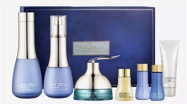 韩系美妆必入的品牌,韩妆中畅销的十大套盒你看好哪个