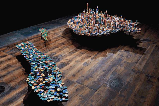 魔都8月活动!Gucci垃圾桶11m高唐老鸭纽约来的蛋屋……网红打卡